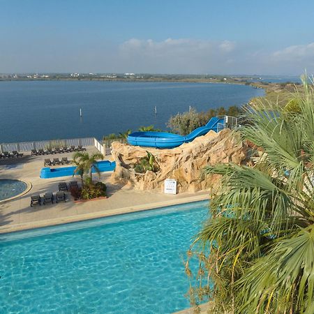 Camping La Presqu'Ile Du Barcares เลอบาร์กาแรส ภายนอก รูปภาพ