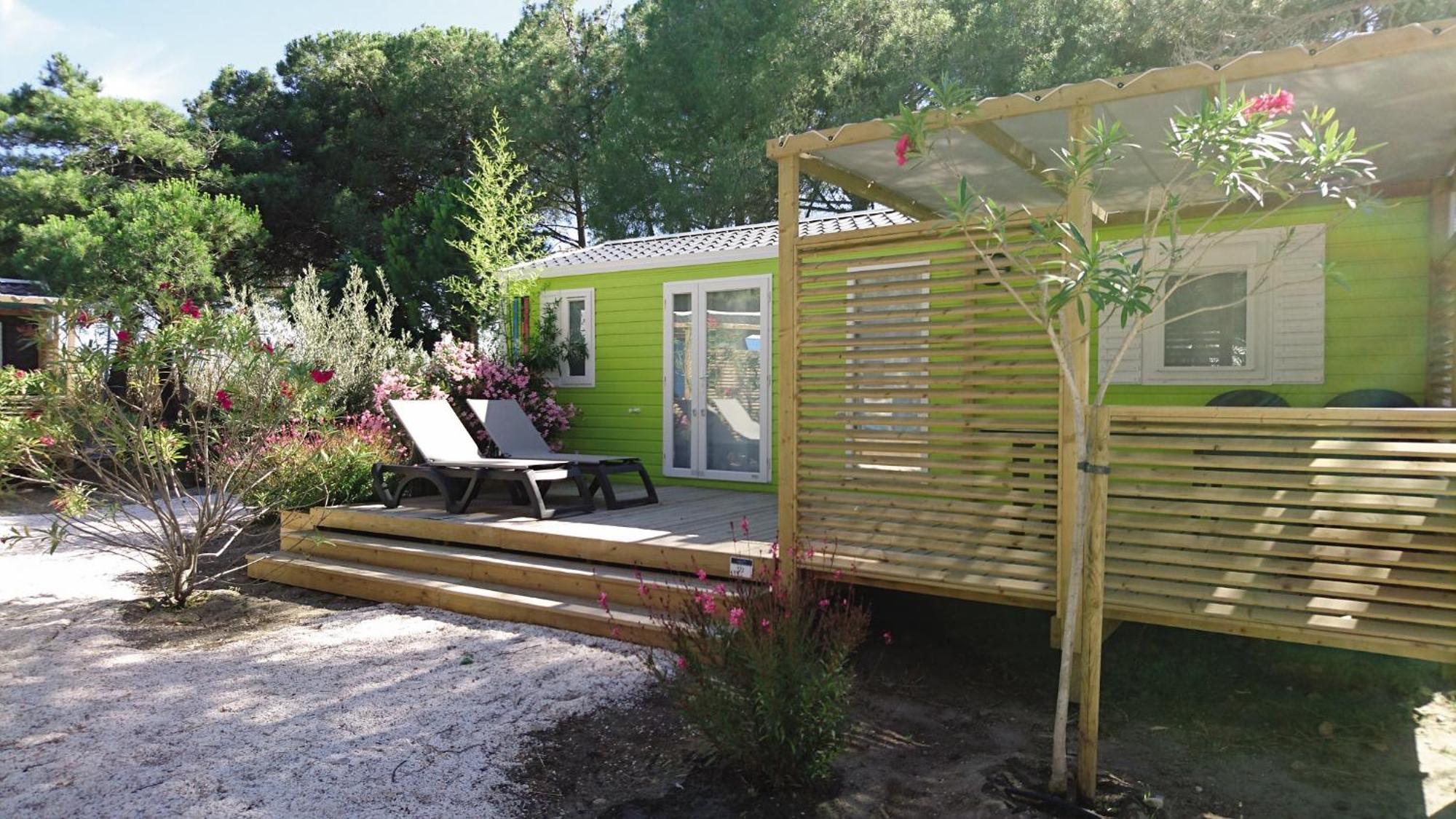 Camping La Presqu'Ile Du Barcares เลอบาร์กาแรส ภายนอก รูปภาพ