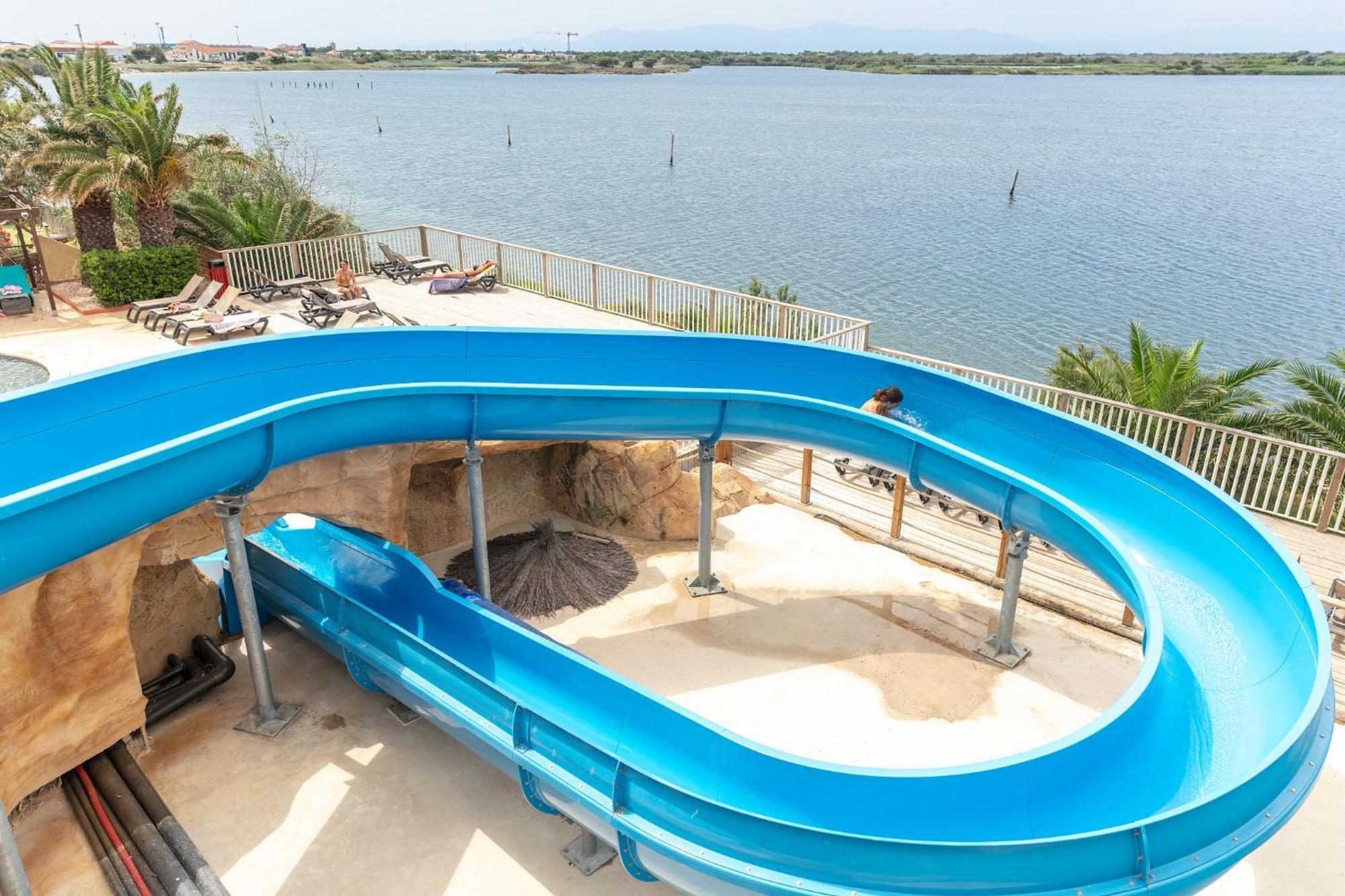 Camping La Presqu'Ile Du Barcares เลอบาร์กาแรส ภายนอก รูปภาพ