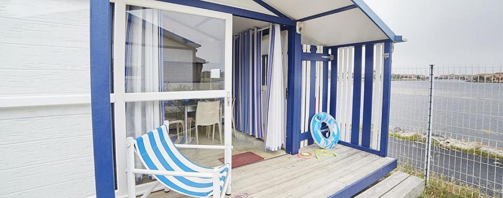 Camping La Presqu'Ile Du Barcares เลอบาร์กาแรส ภายนอก รูปภาพ