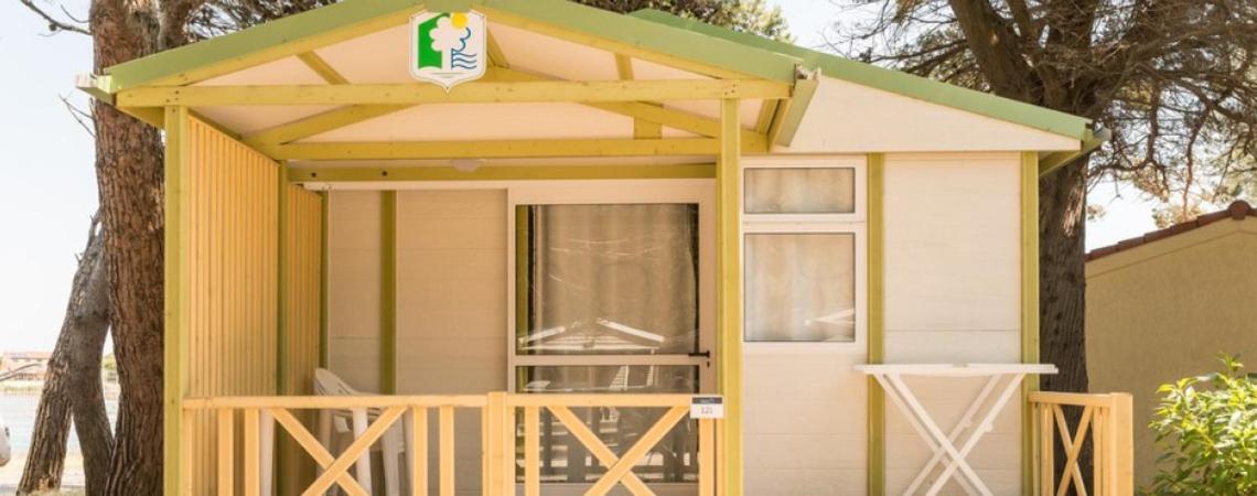 Camping La Presqu'Ile Du Barcares เลอบาร์กาแรส ภายนอก รูปภาพ