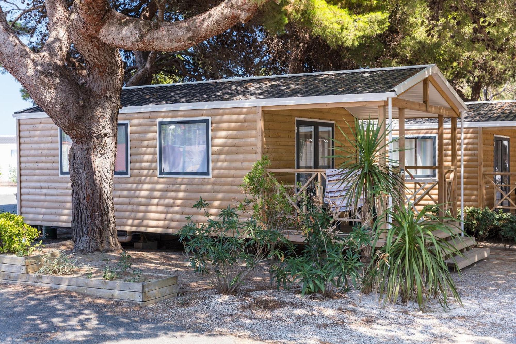 Camping La Presqu'Ile Du Barcares เลอบาร์กาแรส ภายนอก รูปภาพ